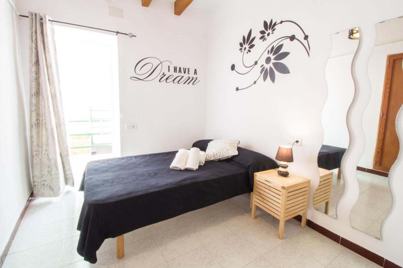Casa Tipica Mallorquina Con Mucho Encanto Сантаньї Екстер'єр фото