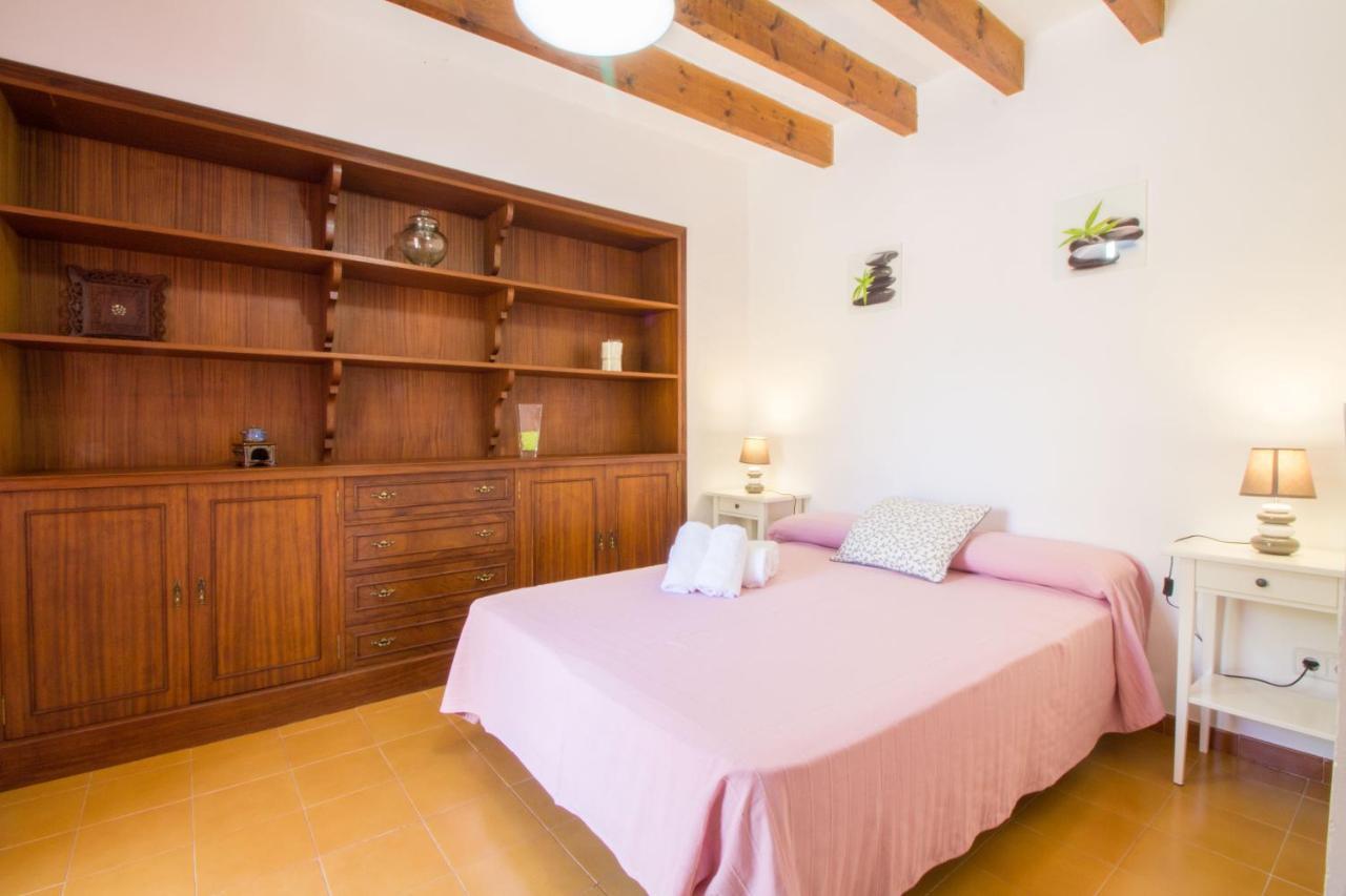 Casa Tipica Mallorquina Con Mucho Encanto Сантаньї Екстер'єр фото