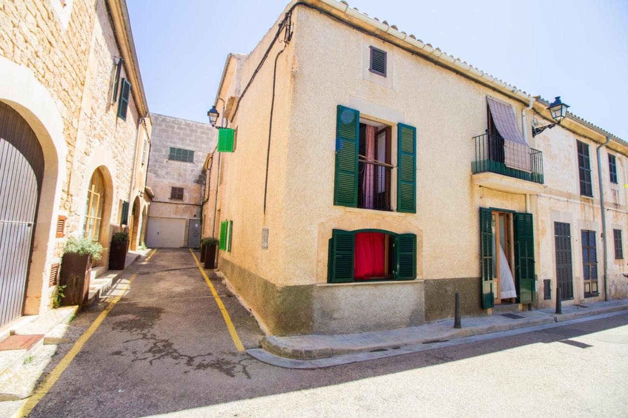 Casa Tipica Mallorquina Con Mucho Encanto Сантаньї Екстер'єр фото
